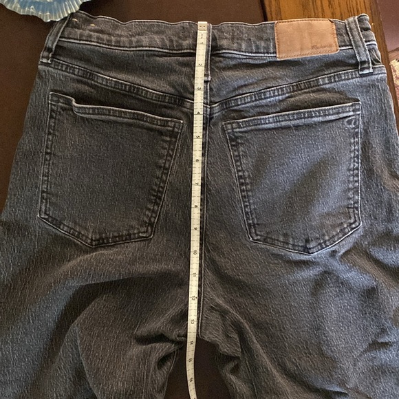 🎉HP -Madewell The Perfect Vintage Straight Jean - Picture 17 of 17